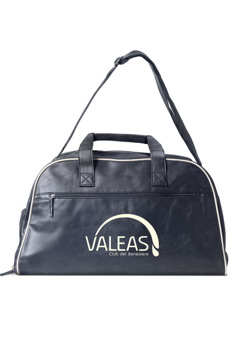 Sacca Retrò Blu Navy-Avorio