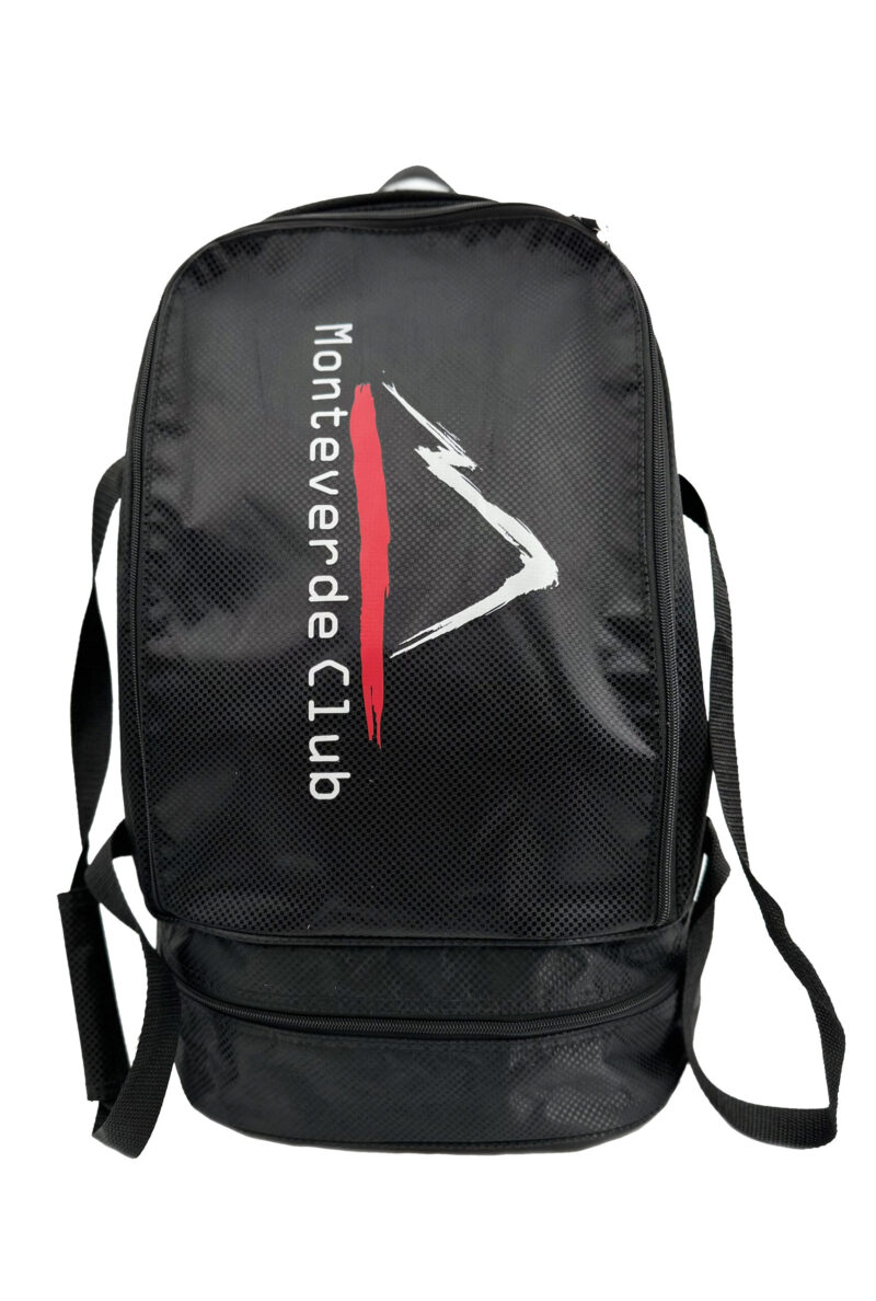 Mini Zaino Urban Carbon